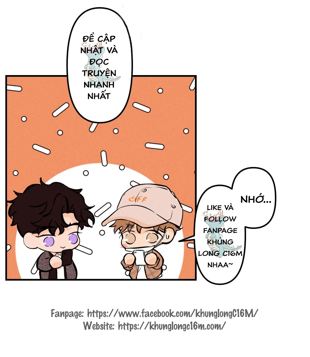 Mãi Mãi Là Bạn Thân - Chap 81