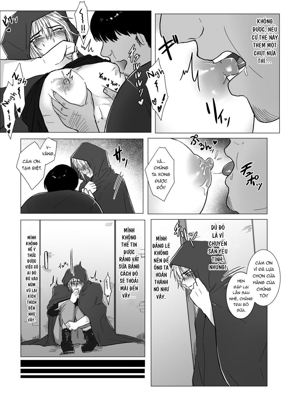 Tổng hợp boylove 18+ - Chap 12