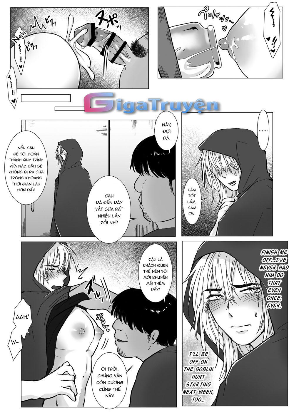 Tổng hợp boylove 18+ - Chap 12