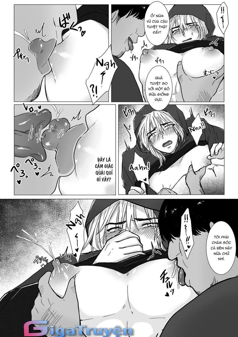 Tổng hợp boylove 18+ - Chap 12