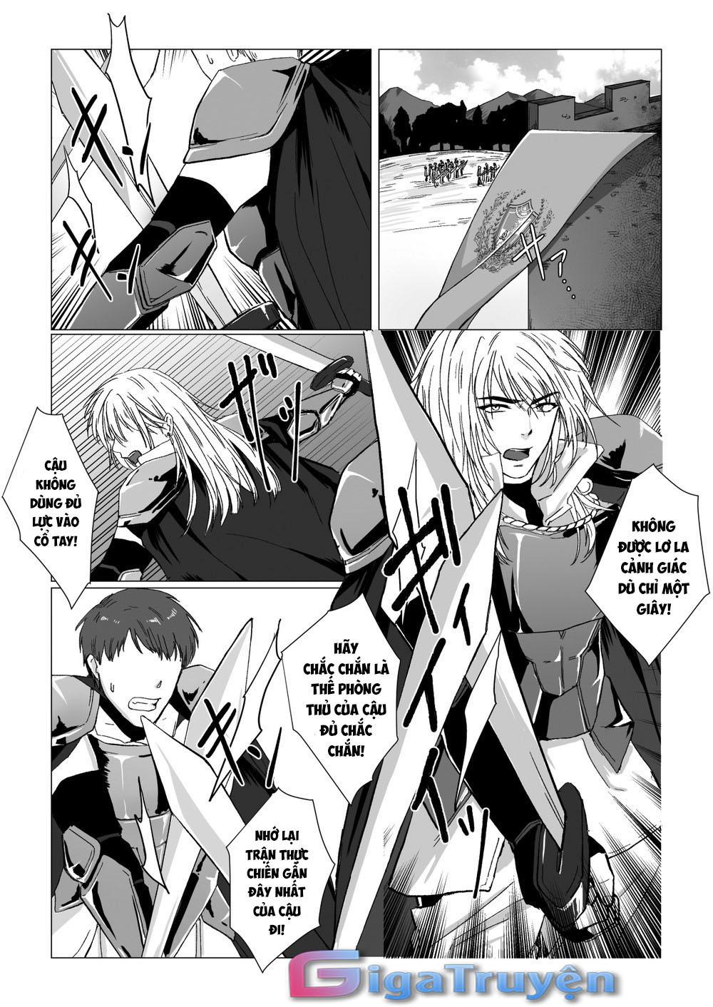 Tổng hợp boylove 18+ - Chap 12