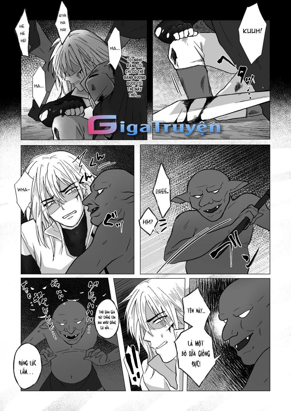 Tổng hợp boylove 18+ - Chap 12
