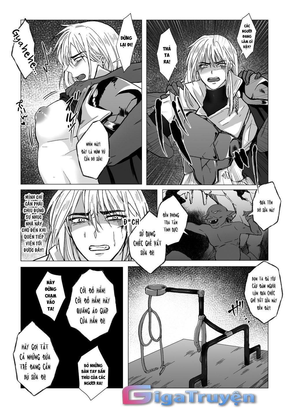 Tổng hợp boylove 18+ - Chap 12