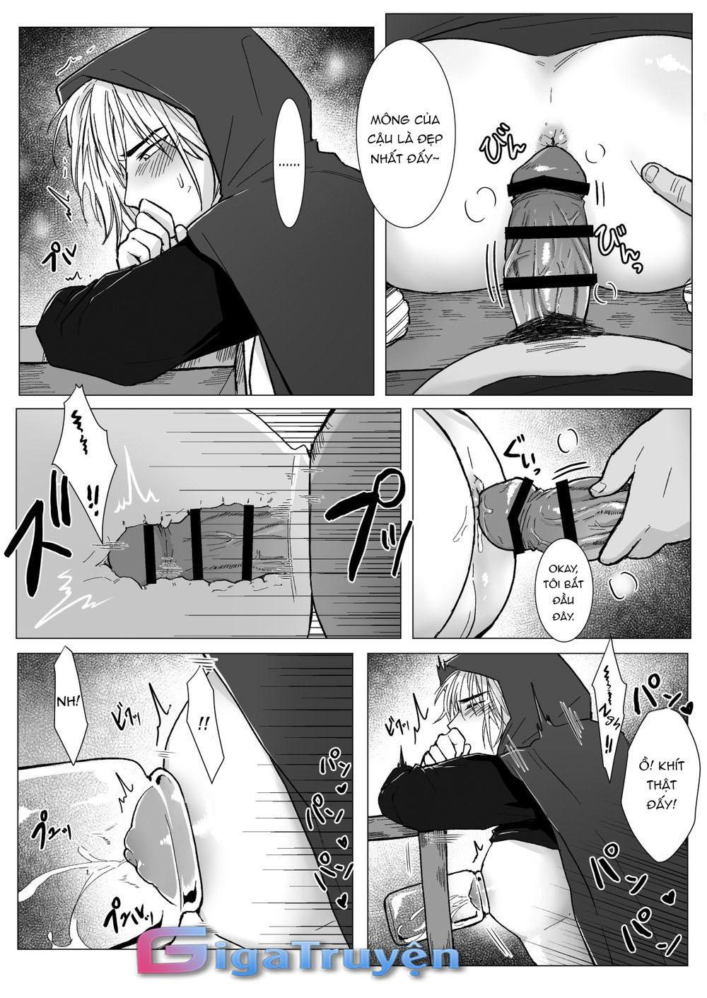 Tổng hợp boylove 18+ - Chap 12