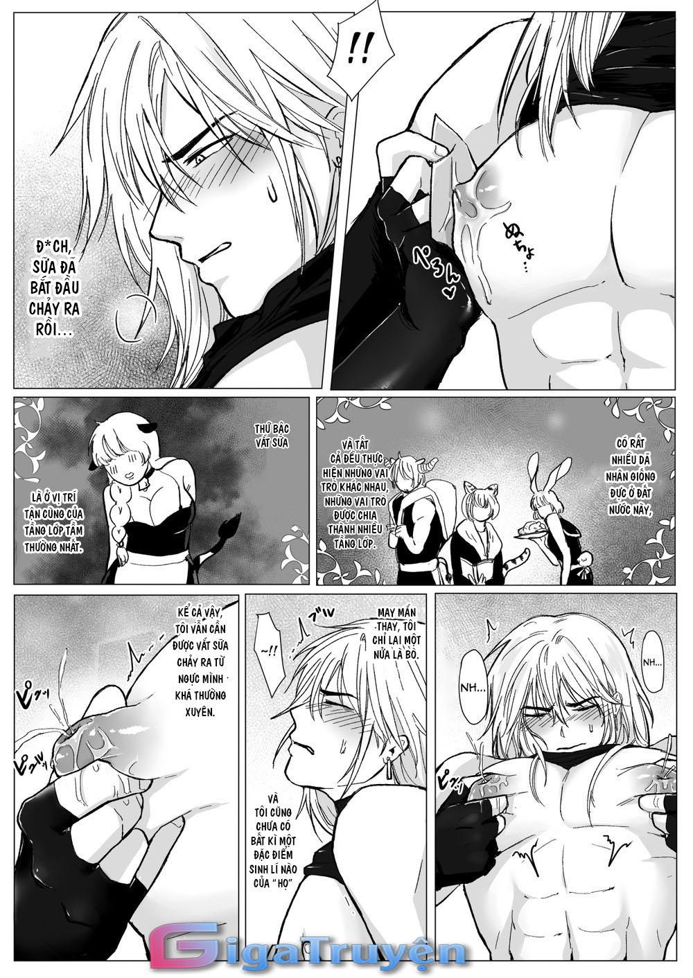 Tổng hợp boylove 18+ - Chap 12