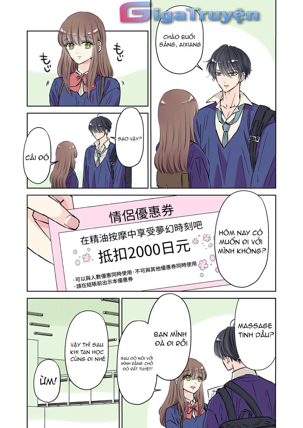 Tổng hợp boylove 18+ - Chap 13.3