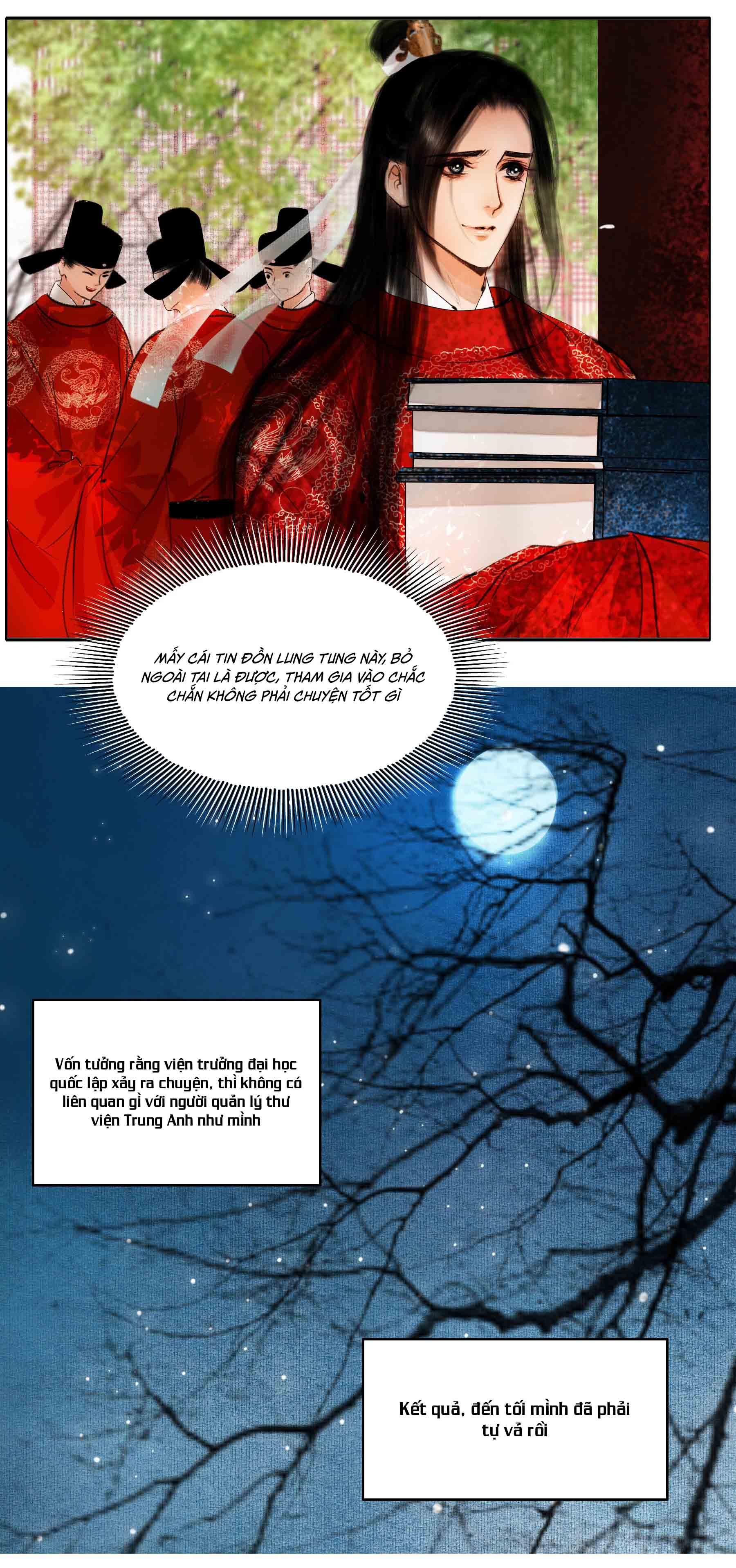 Vòng Luân Hồi - Chap 22