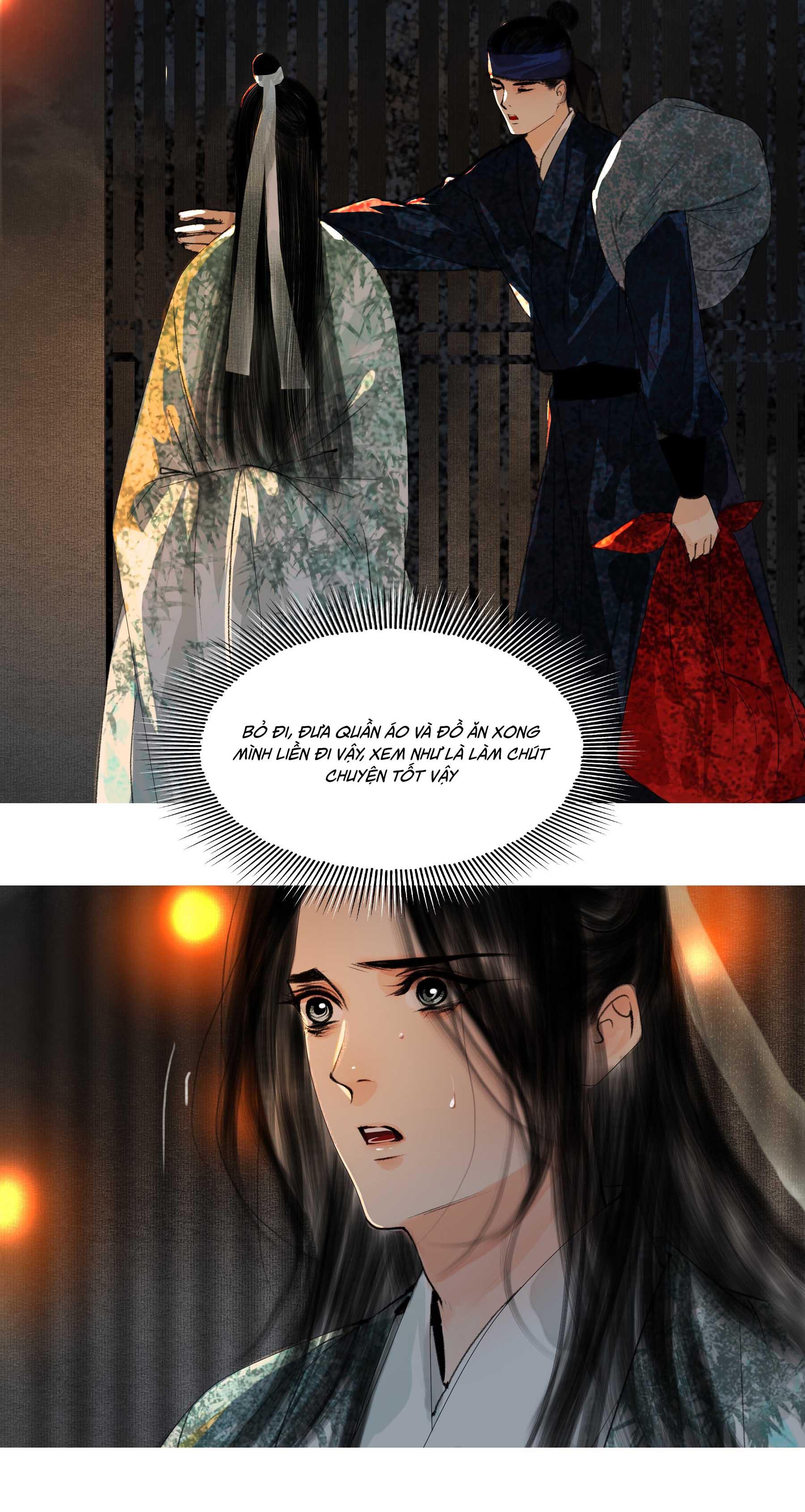 Vòng Luân Hồi - Chap 22