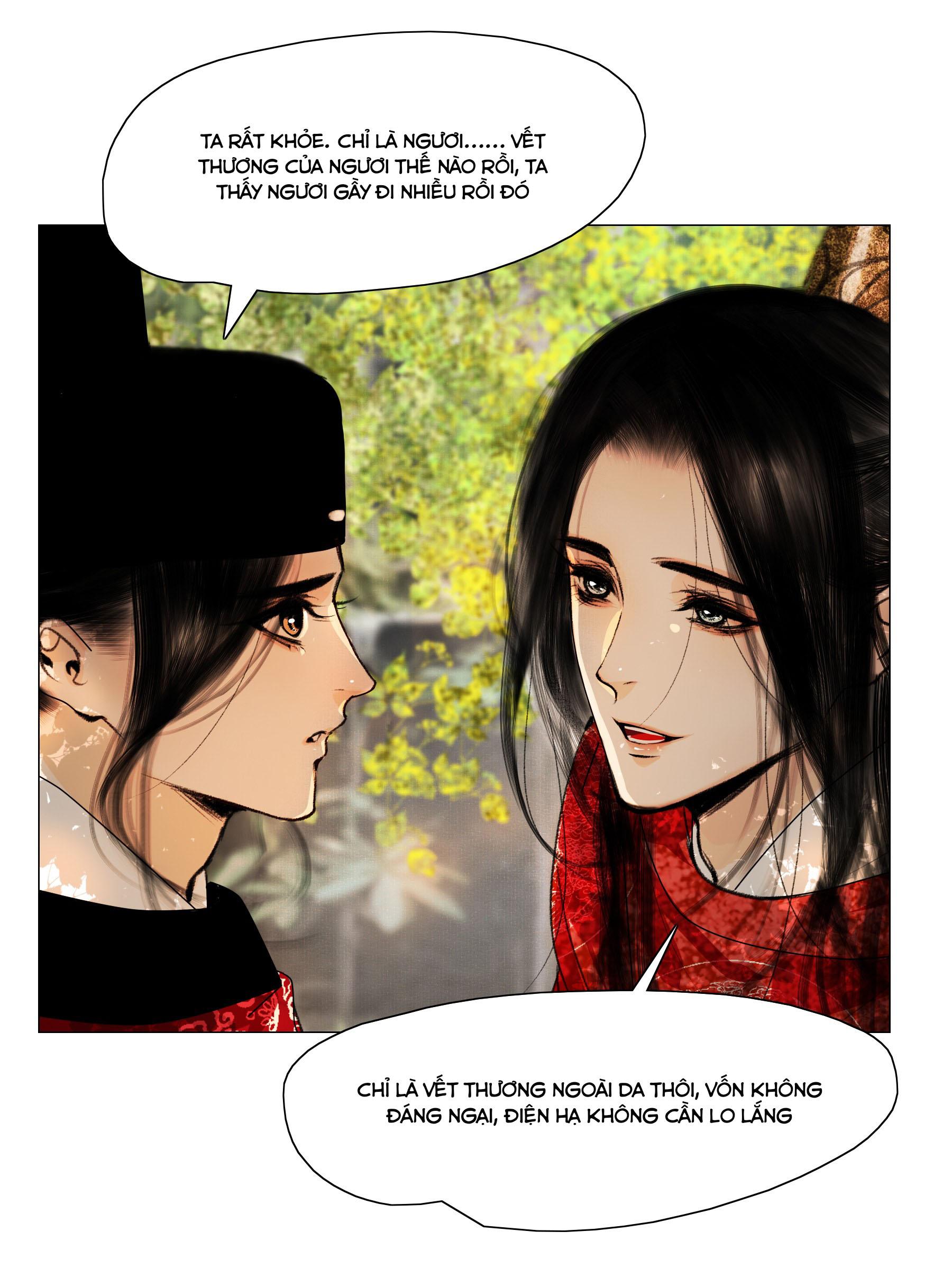 Vòng Luân Hồi - Chap 22