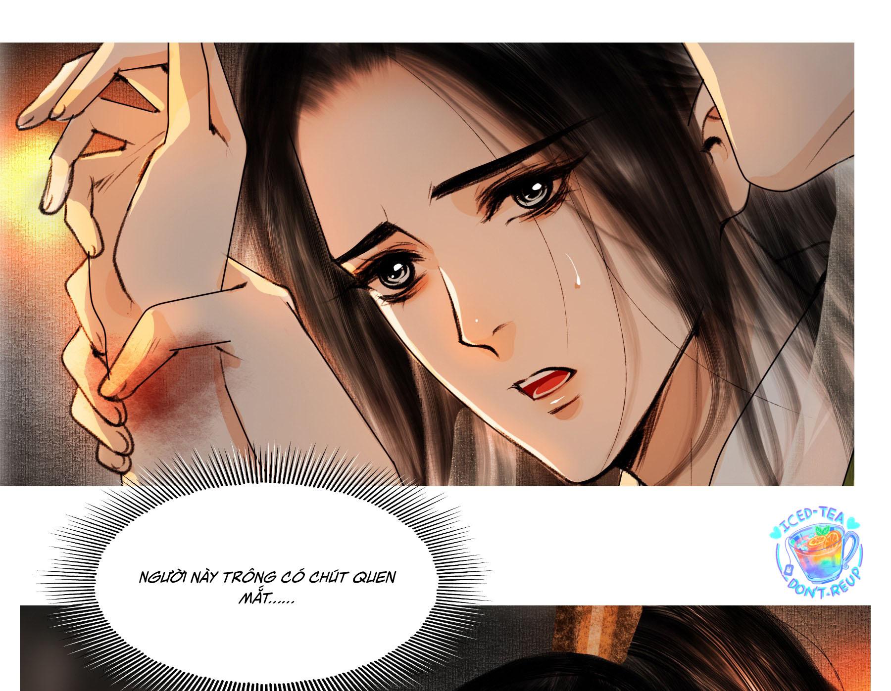 Vòng Luân Hồi - Chap 22