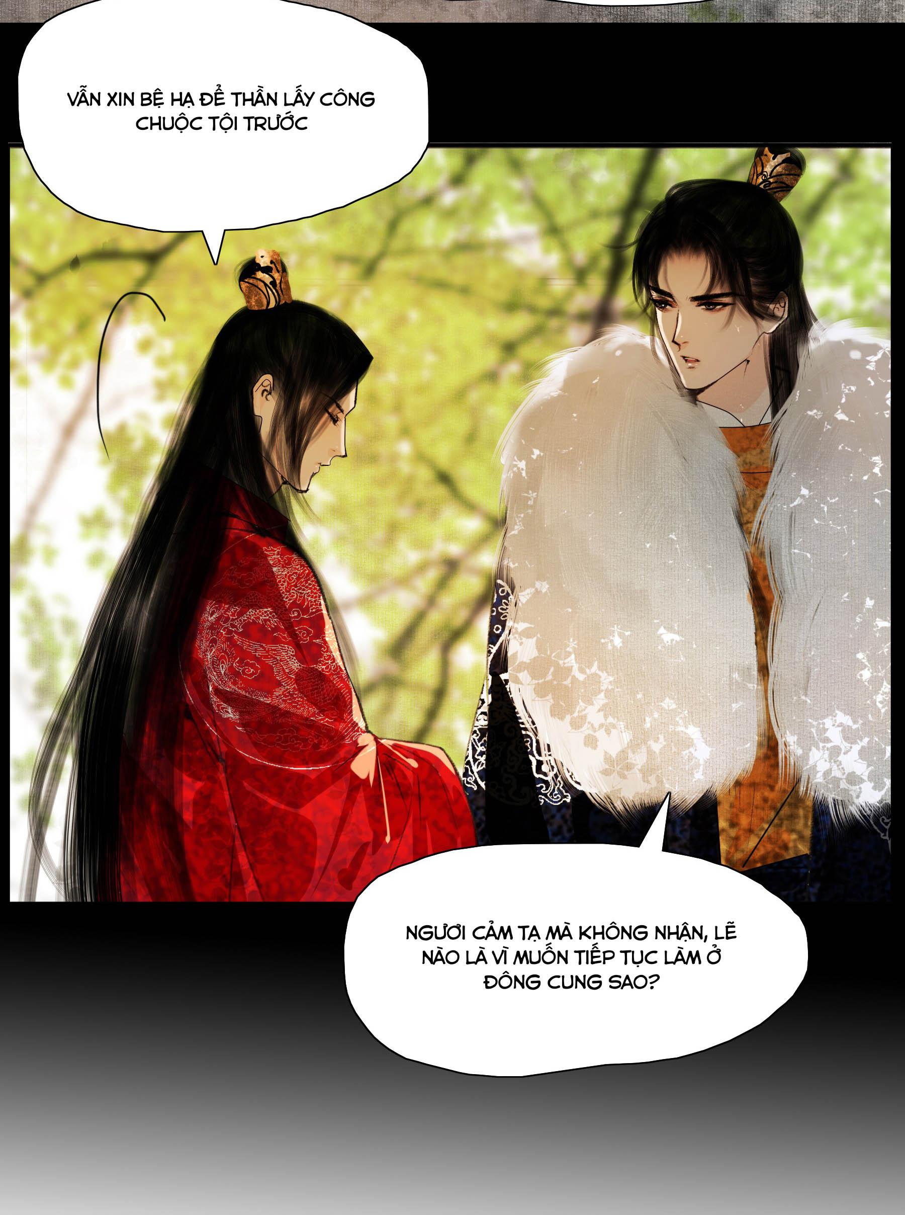 Vòng Luân Hồi - Chap 22