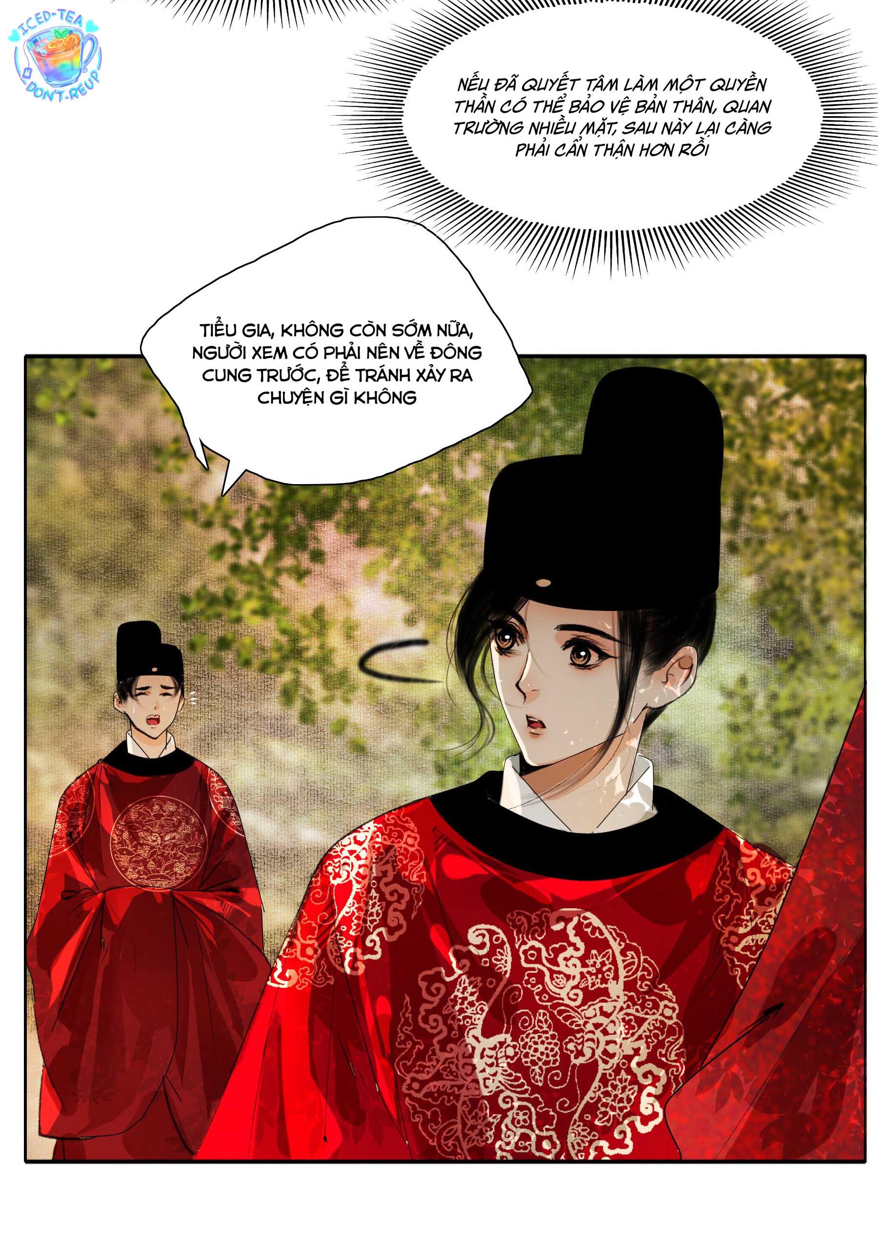 Vòng Luân Hồi - Chap 22
