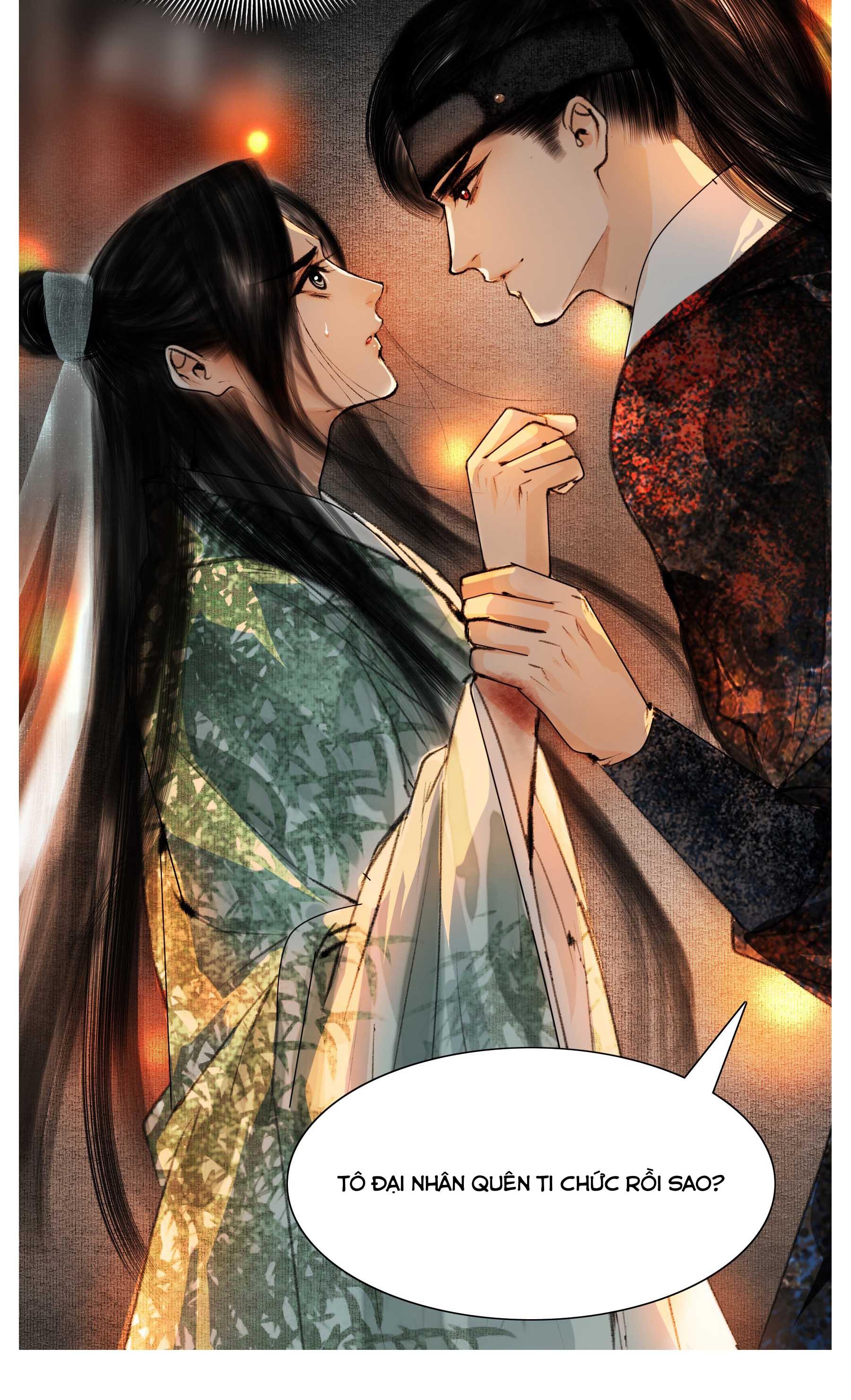 Vòng Luân Hồi - Chap 22