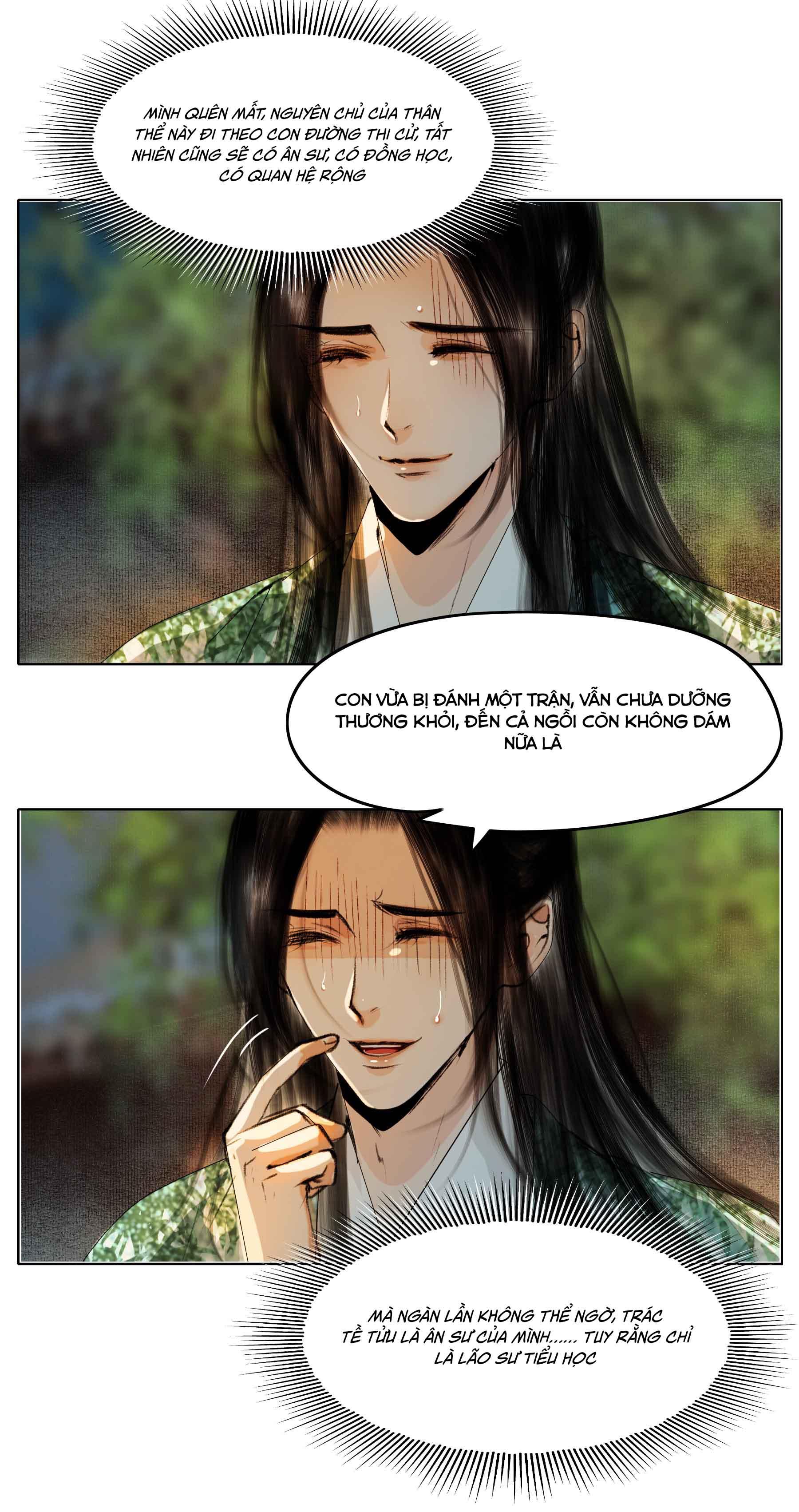 Vòng Luân Hồi - Chap 22