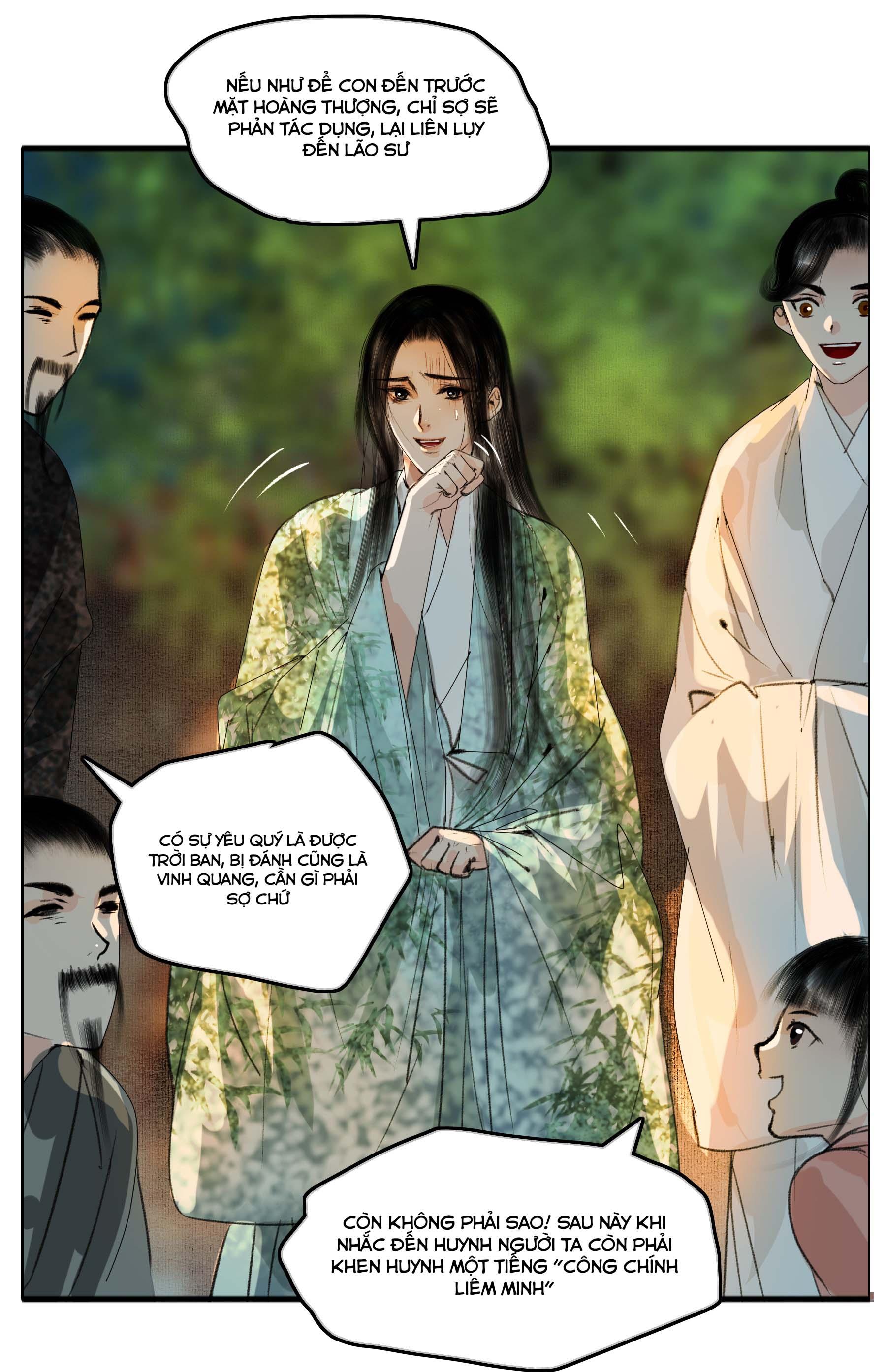 Vòng Luân Hồi - Chap 22