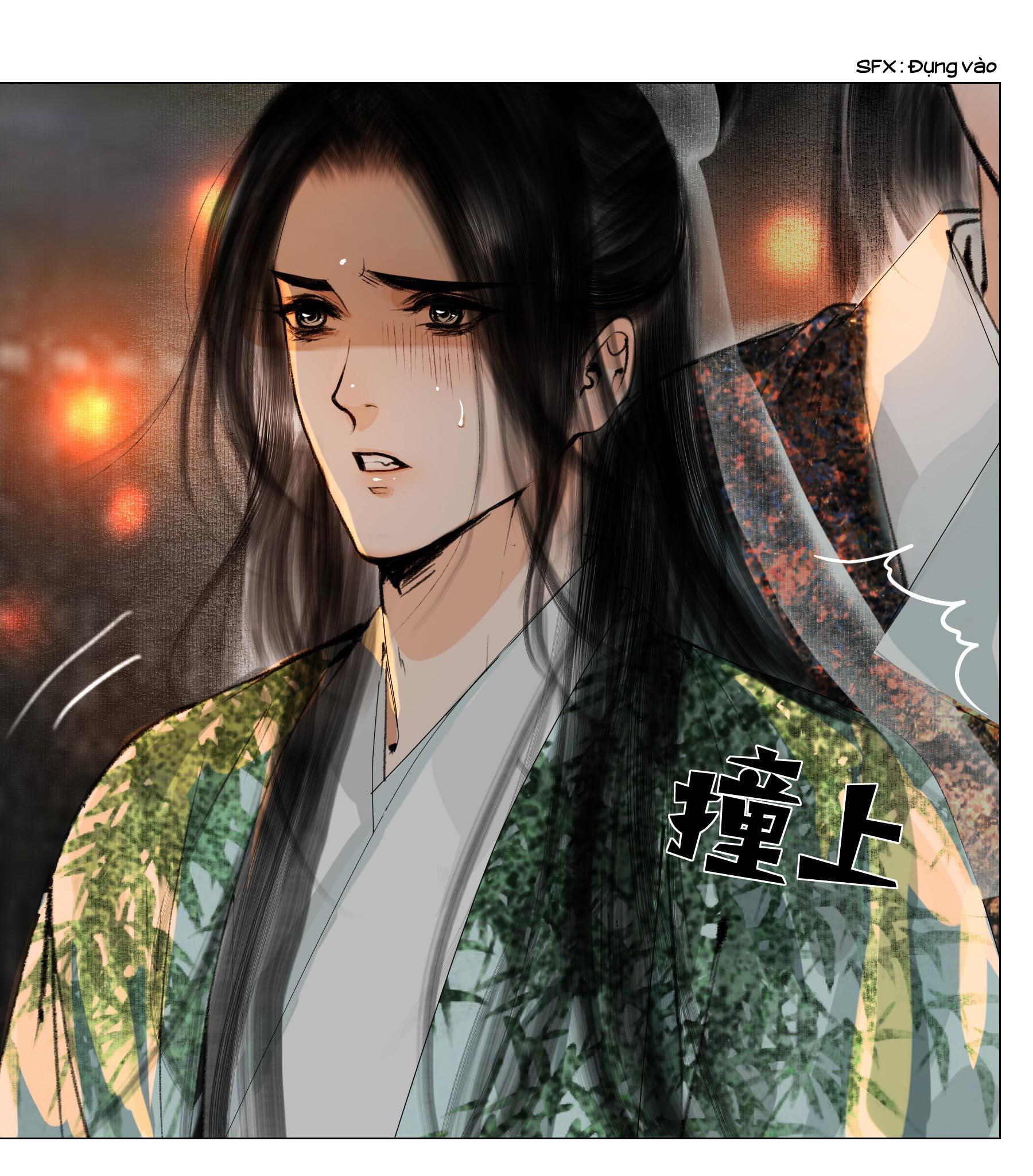 Vòng Luân Hồi - Chap 22