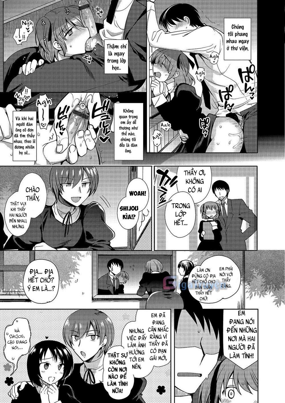 Tổng hợp boylove 18+ - Chap 29
