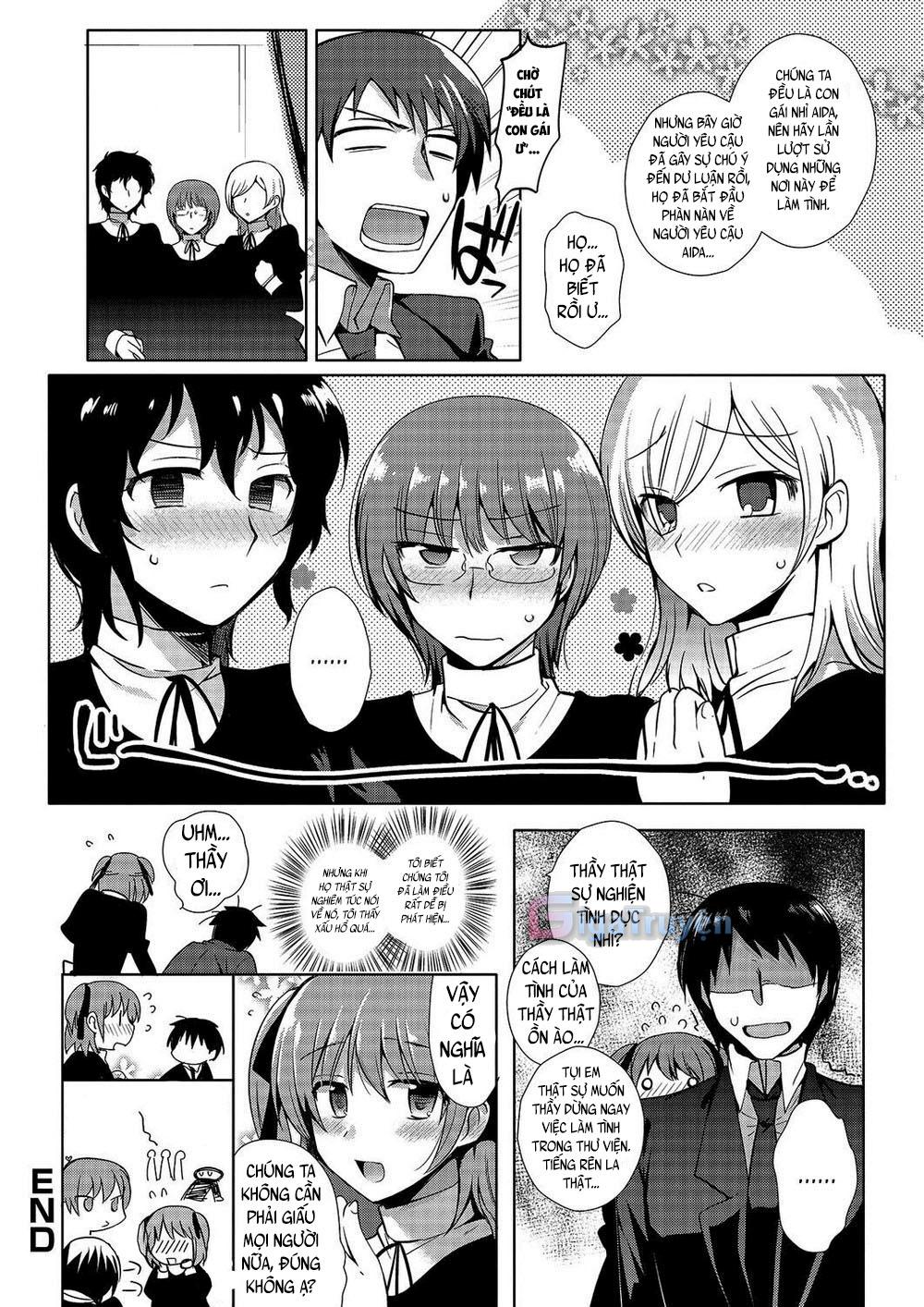 Tổng hợp boylove 18+ - Chap 29