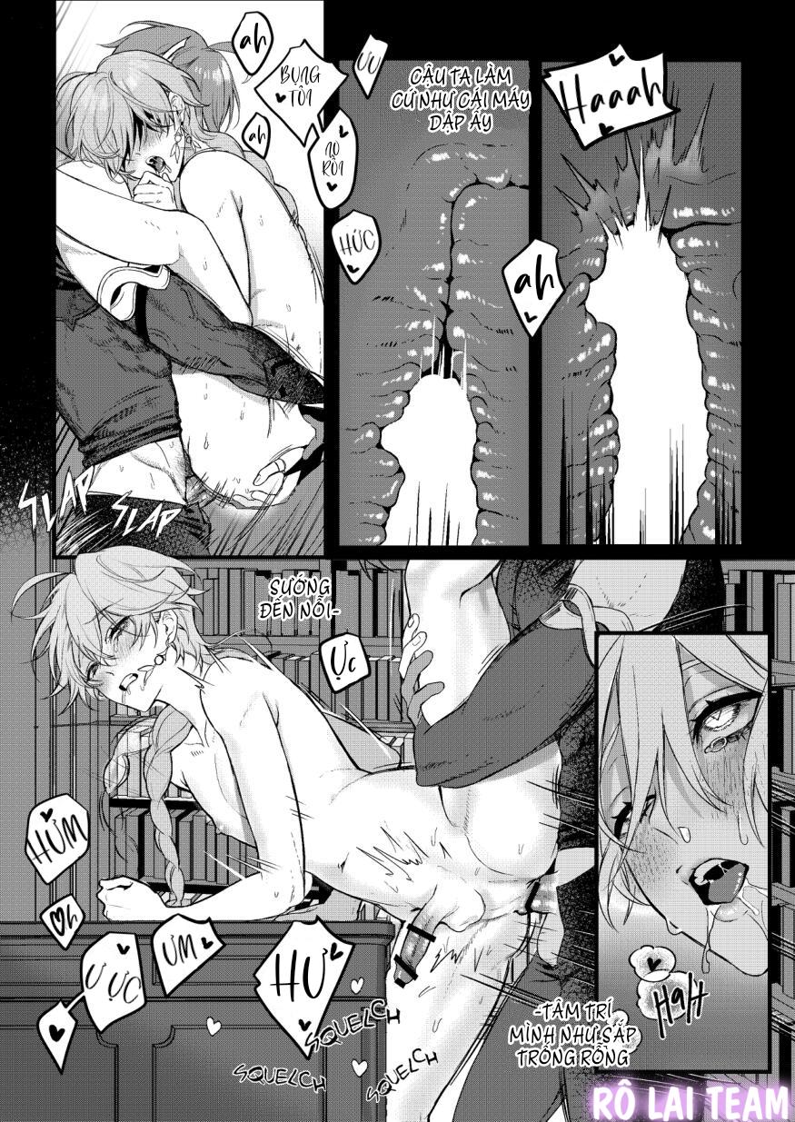 TUYỂN TẬP BDSM CHỊT CHỌT - Chap 53