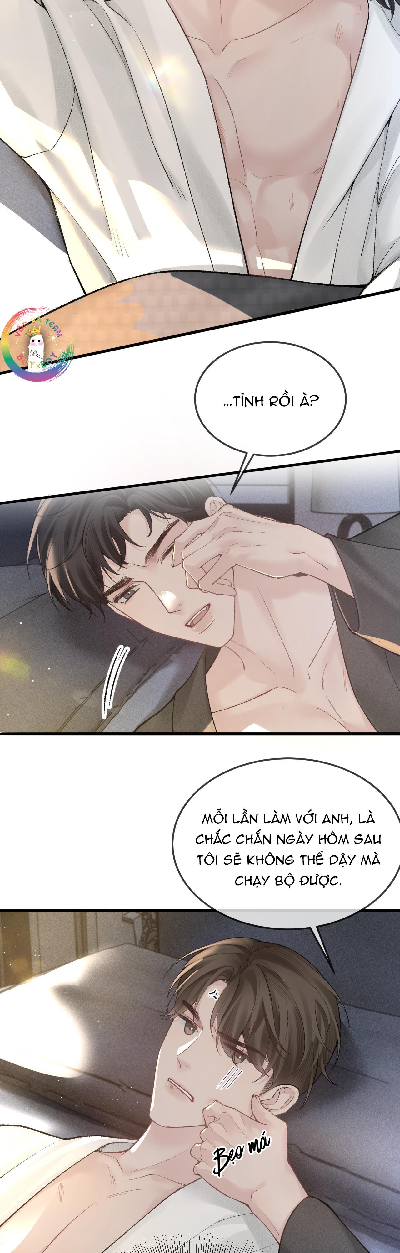 Cuộc Đối Đầu Gay Gắt - Chap 52