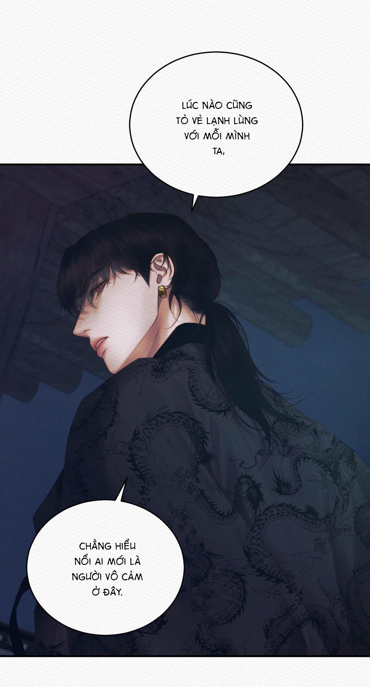 (CBunu) Củy Dạ Khút - Chap 55