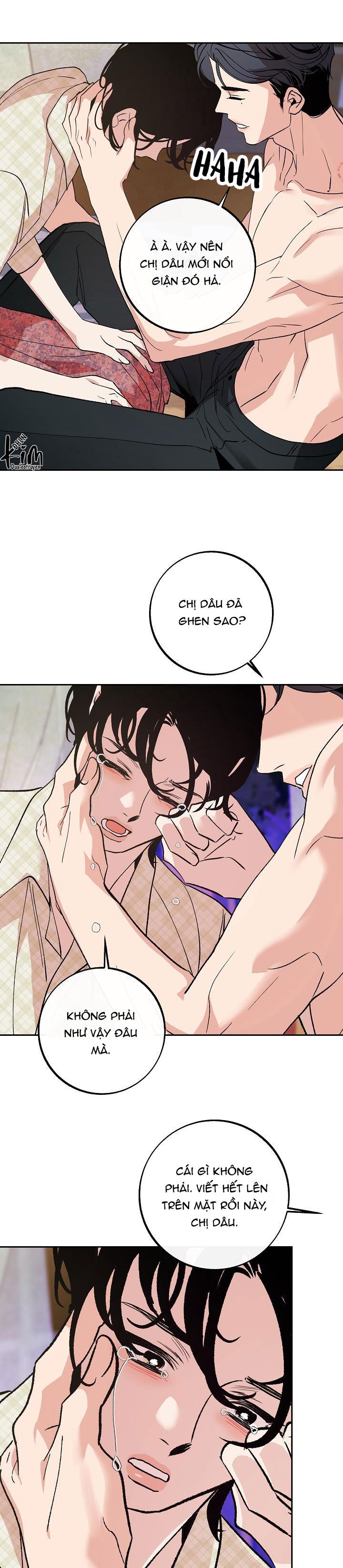 Sa Ha (Anh dâu x em chồng) - Chap 18