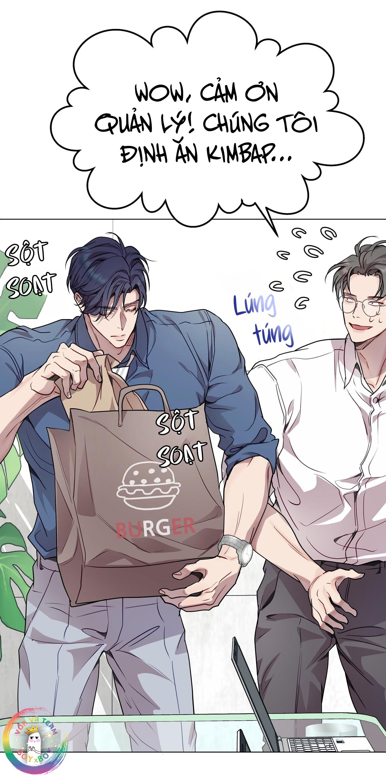 Vị Kỷ - Chap 39