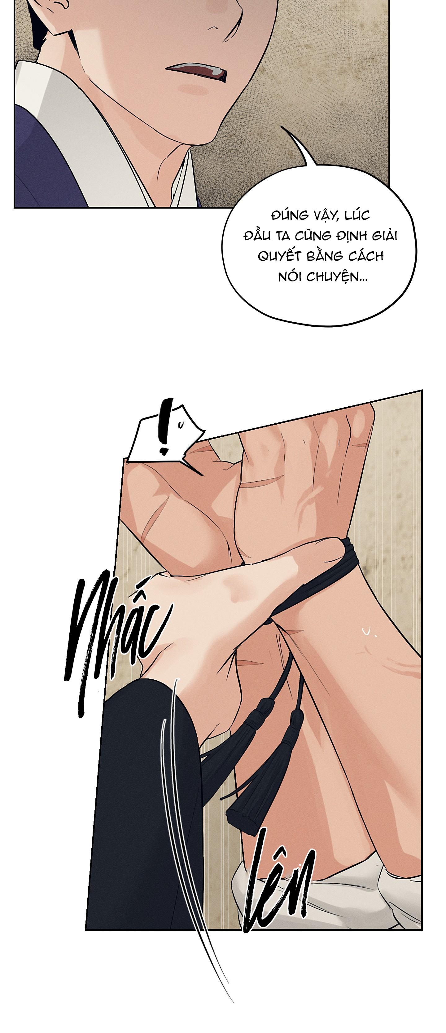 CỬA HÀNG ĐỒ CHƠI NGƯỜI LỚN JOSEON - Chap 33
