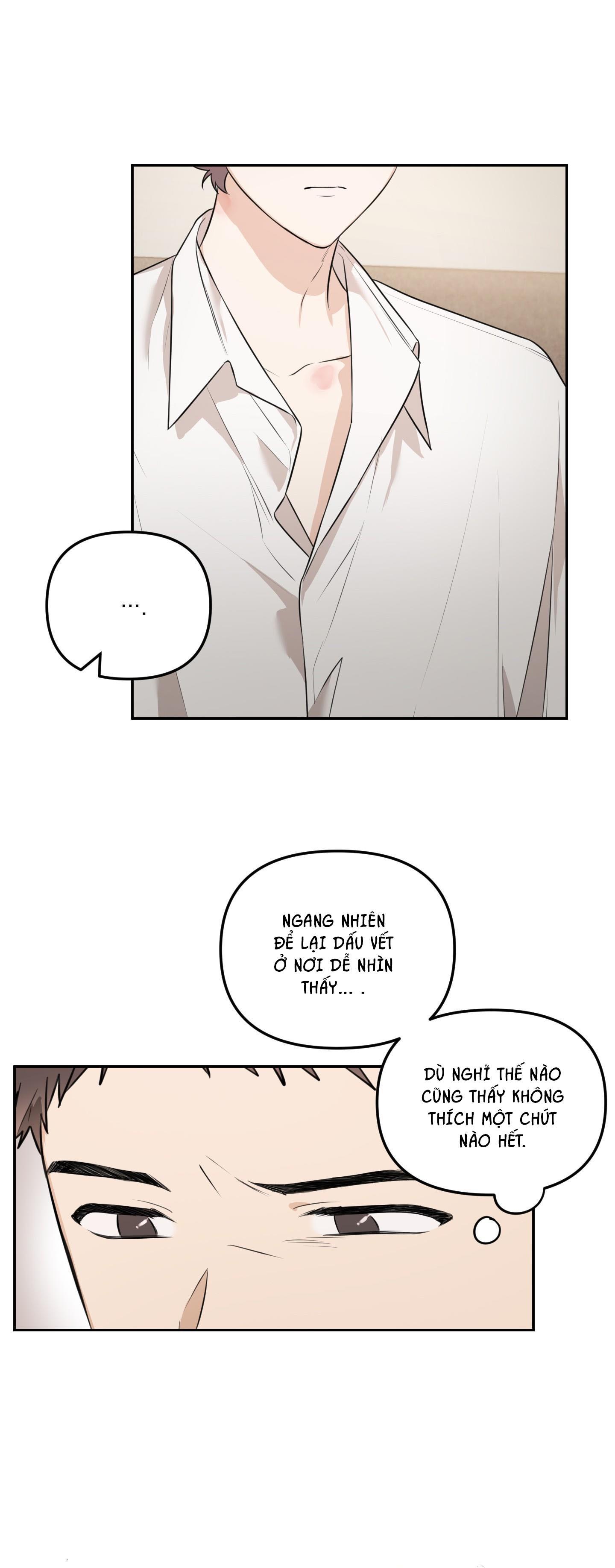 VƯỜN HOA - Chap 19