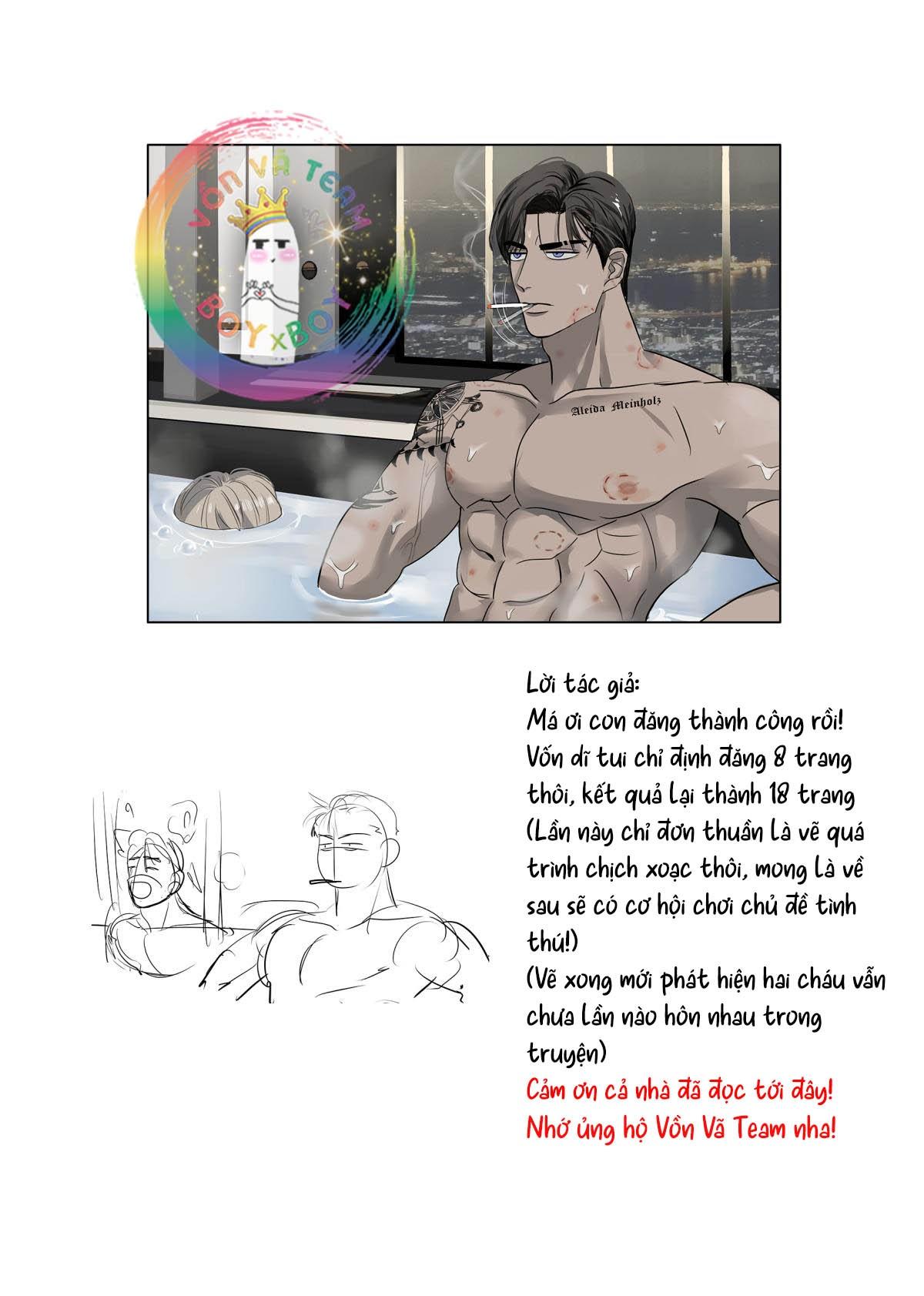 Cà Phê Sữa Ịch Ịch - Chap 8