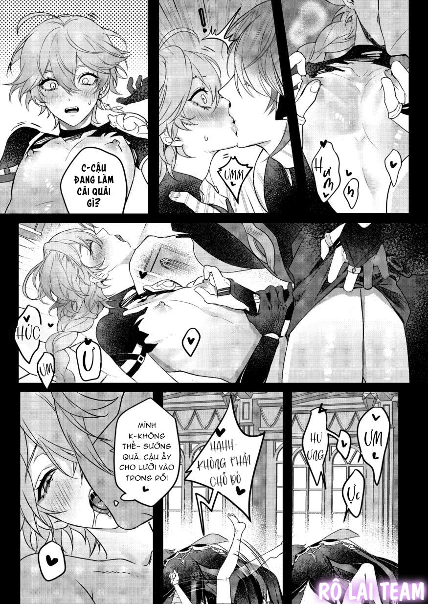 TUYỂN TẬP BDSM CHỊT CHỌT - Chap 53