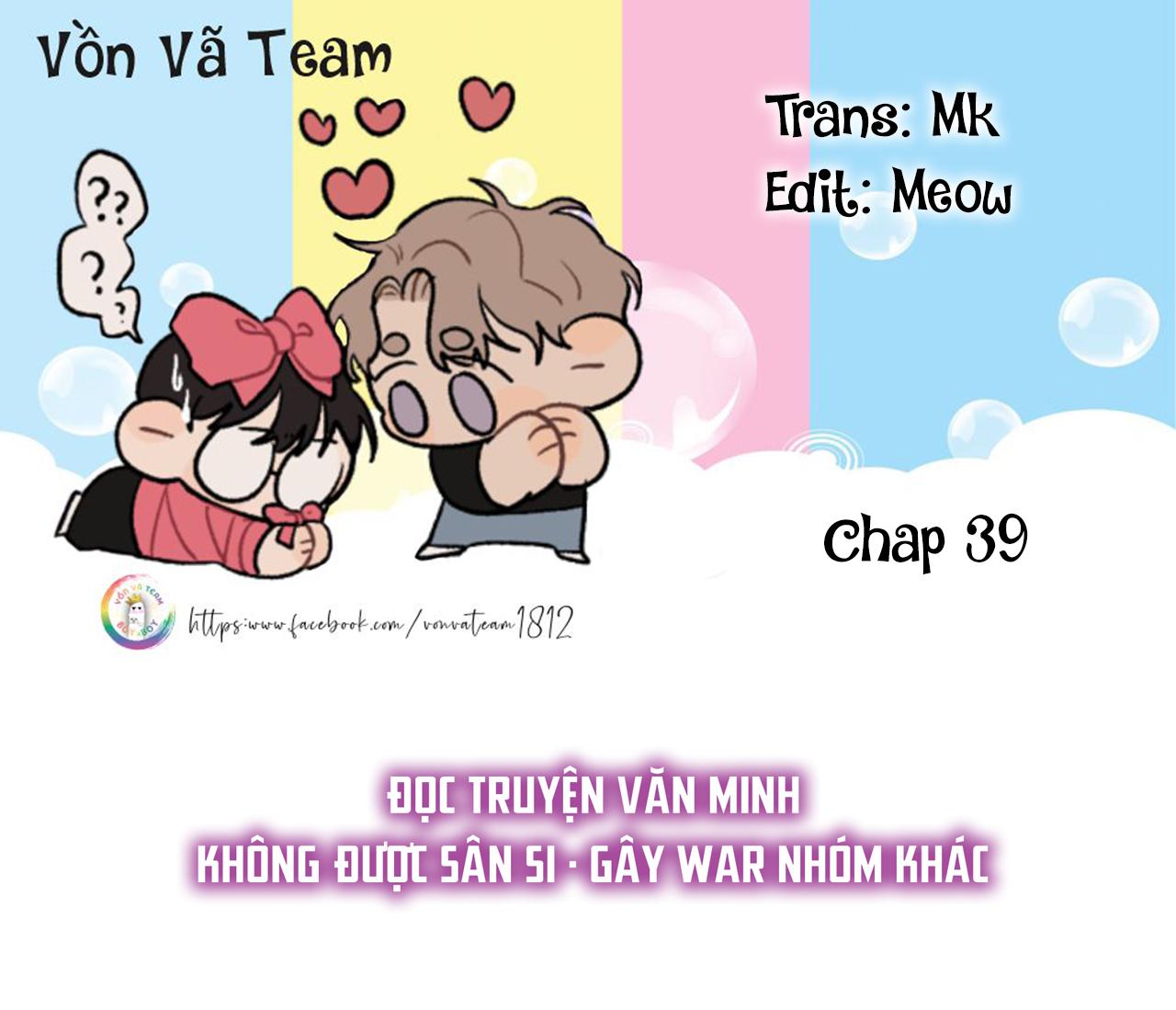 Vị Kỷ - Chap 39