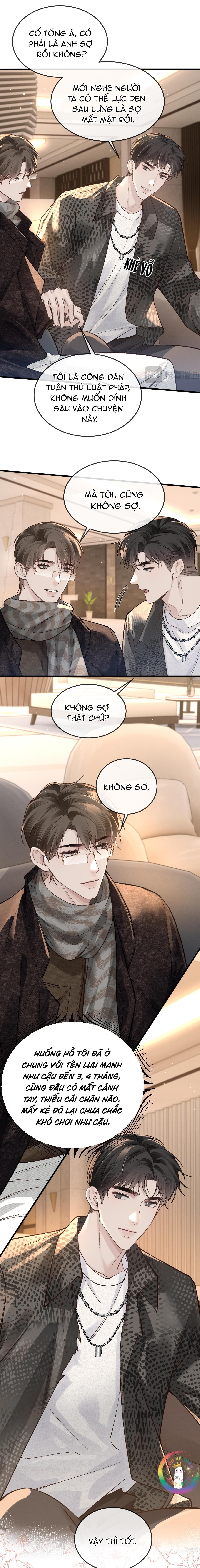 Cuộc Đối Đầu Gay Gắt - Chap 54