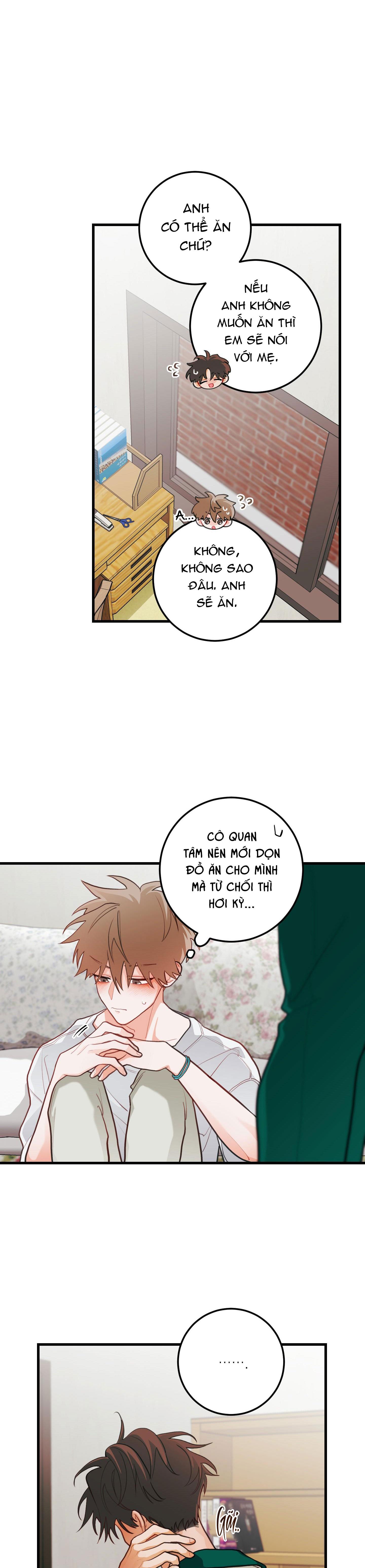 CHUYỆN TÌNH HOA LÊ NỞ - Chap 32