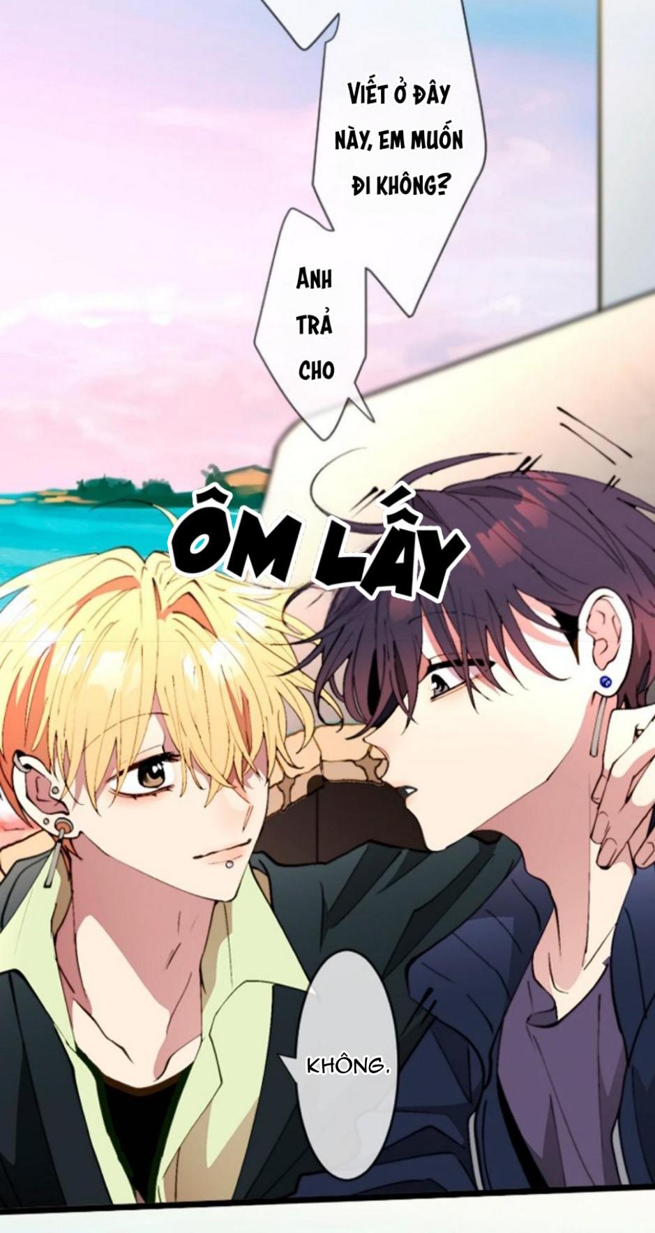 Kẻ Theo Dõi Biến Thái Của Tôi - Chap 82