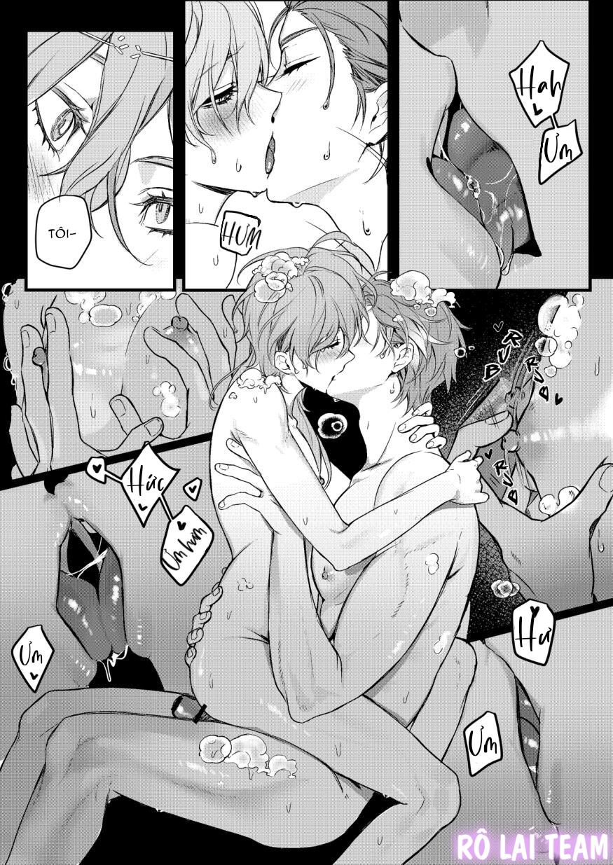 TUYỂN TẬP BDSM CHỊT CHỌT - Chap 53