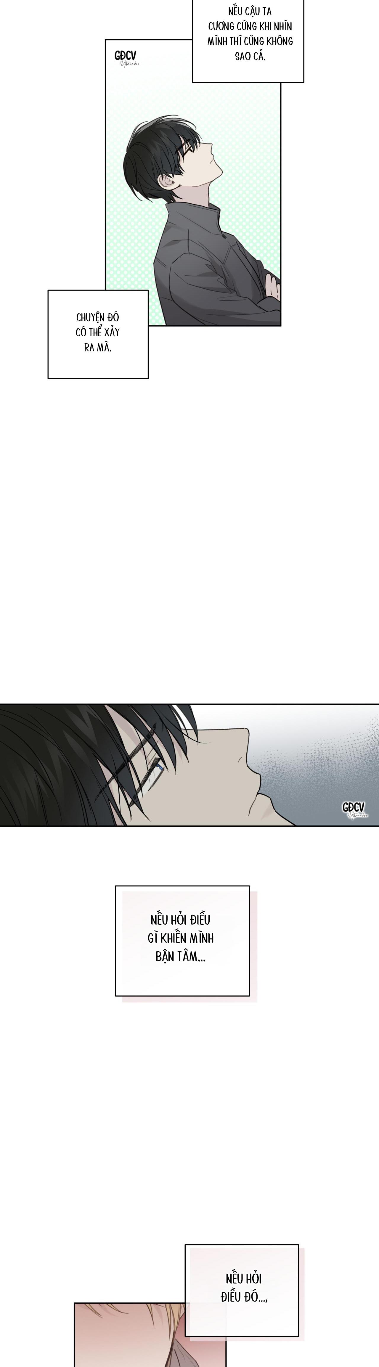 HIỂM HỌA GUIDING - Chap 16