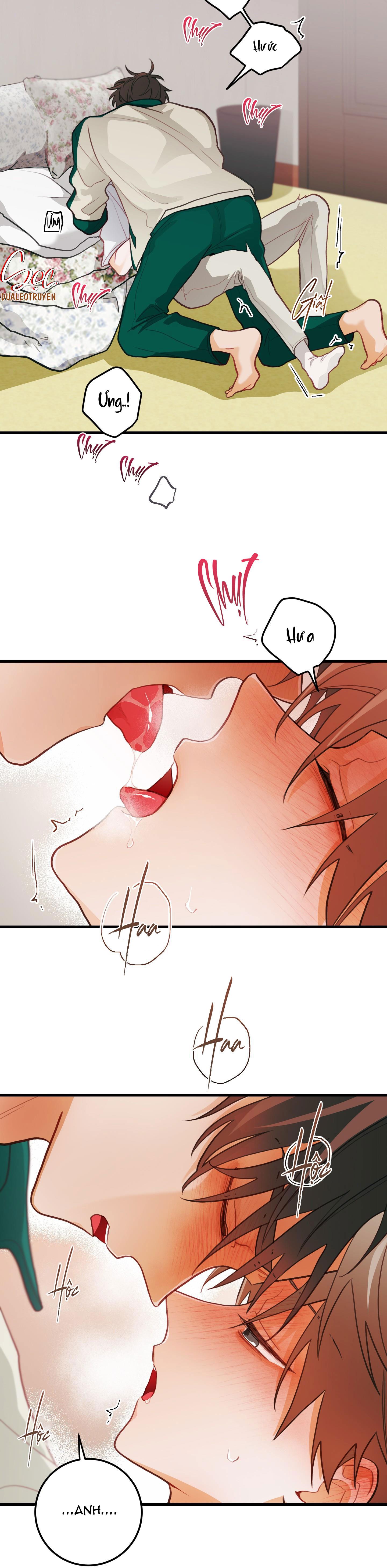 CHUYỆN TÌNH HOA LÊ NỞ - Chap 31