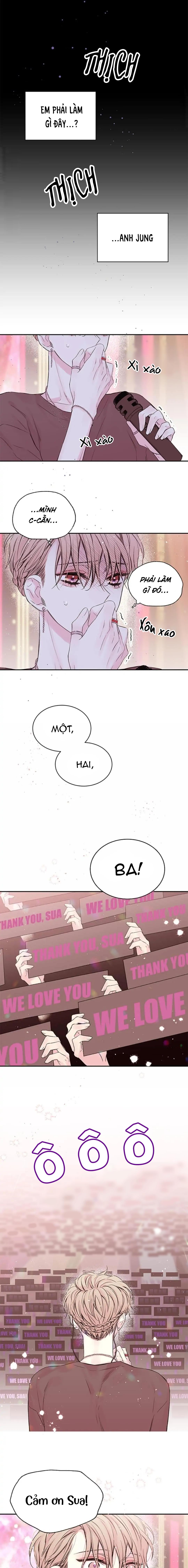 Bí Mật Của Tôi - Chap 27