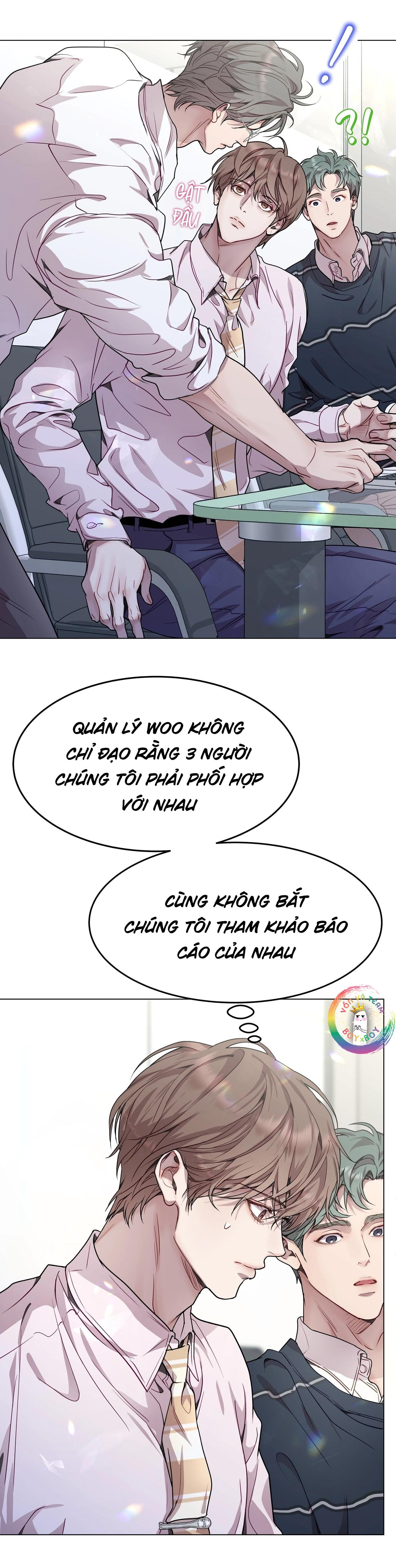 Vị Kỷ - Chap 39