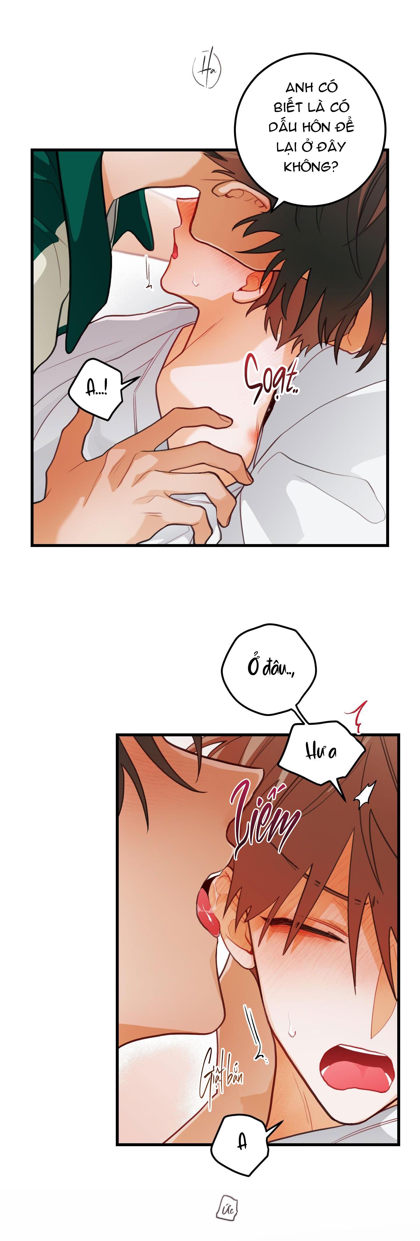 CHUYỆN TÌNH HOA LÊ NỞ - Chap 31