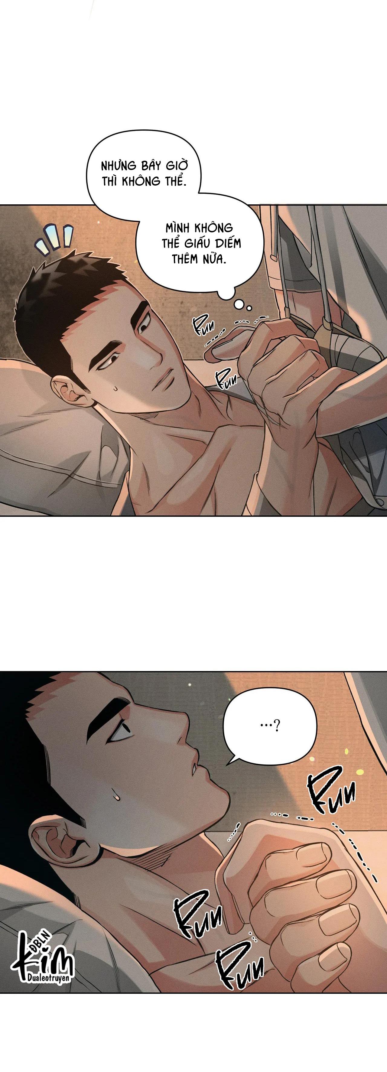 CẨN THẬN TRĂNG TRÒN THÁNG 3 ĐẤY - Chap 56