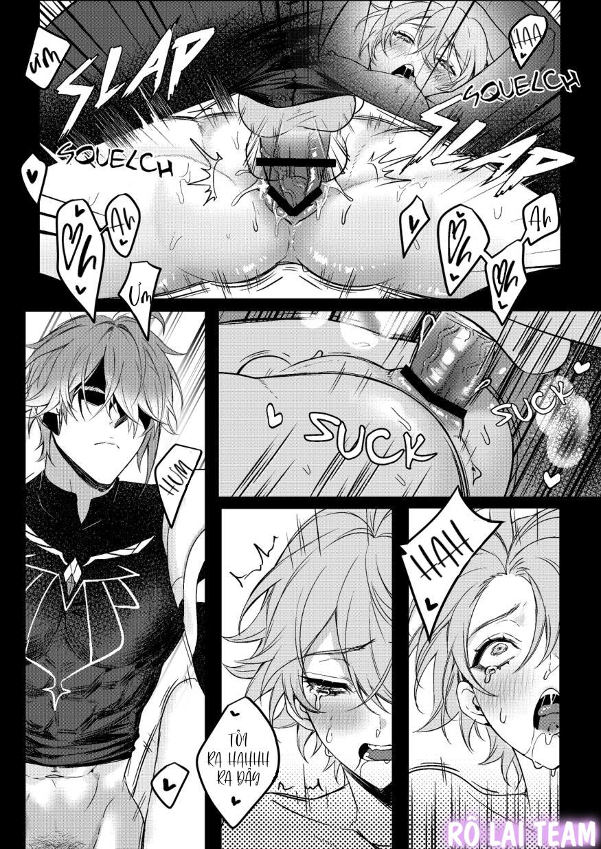 TUYỂN TẬP BDSM CHỊT CHỌT - Chap 53