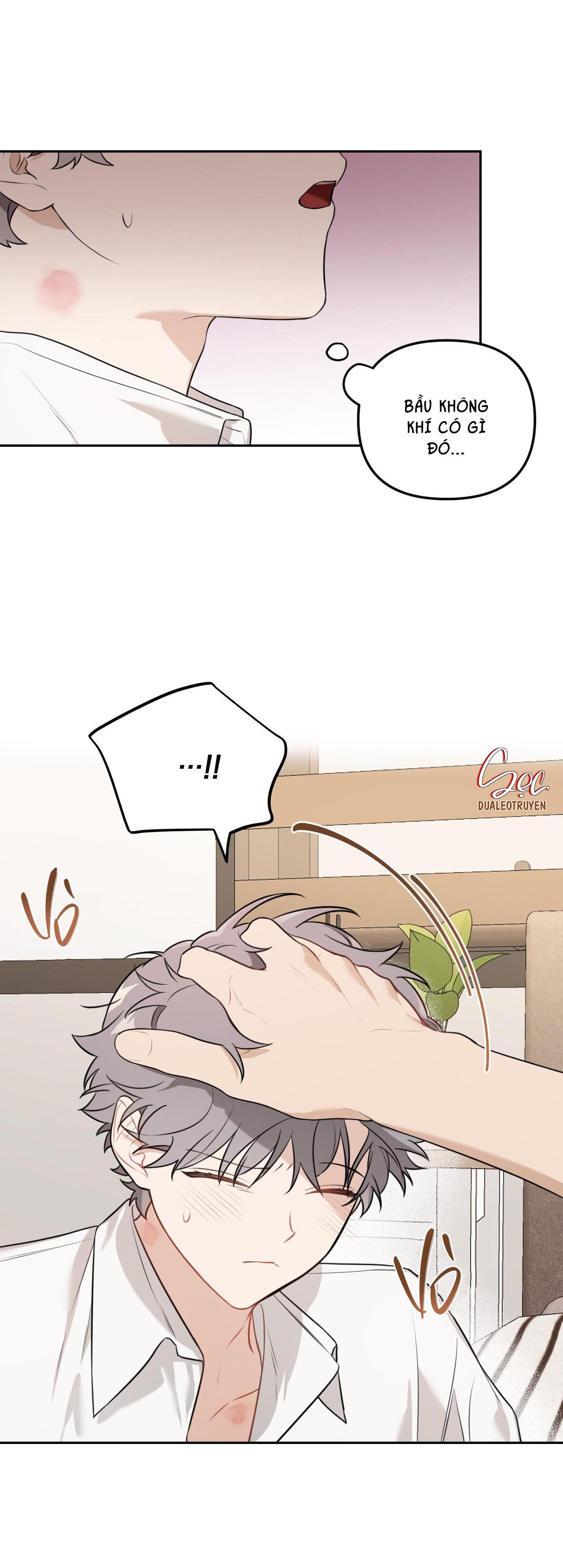 VƯỜN HOA - Chap 19