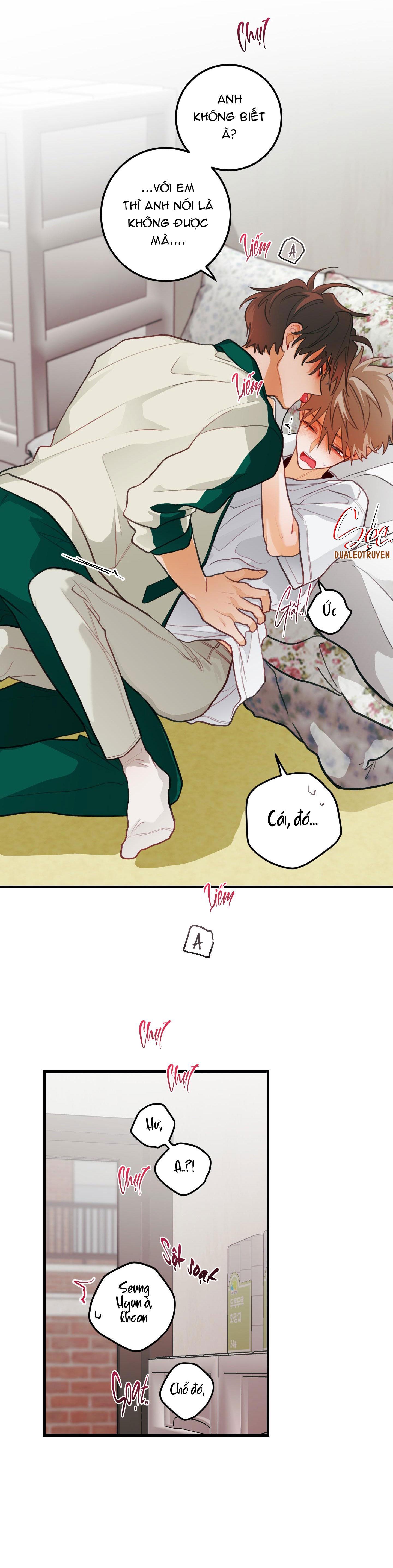 CHUYỆN TÌNH HOA LÊ NỞ - Chap 31