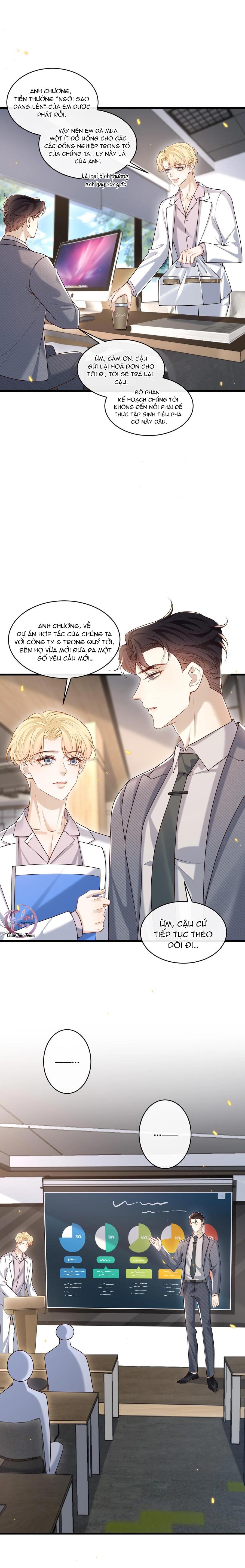 Người Đó Đến Từ Đêm Tối - Chap 22