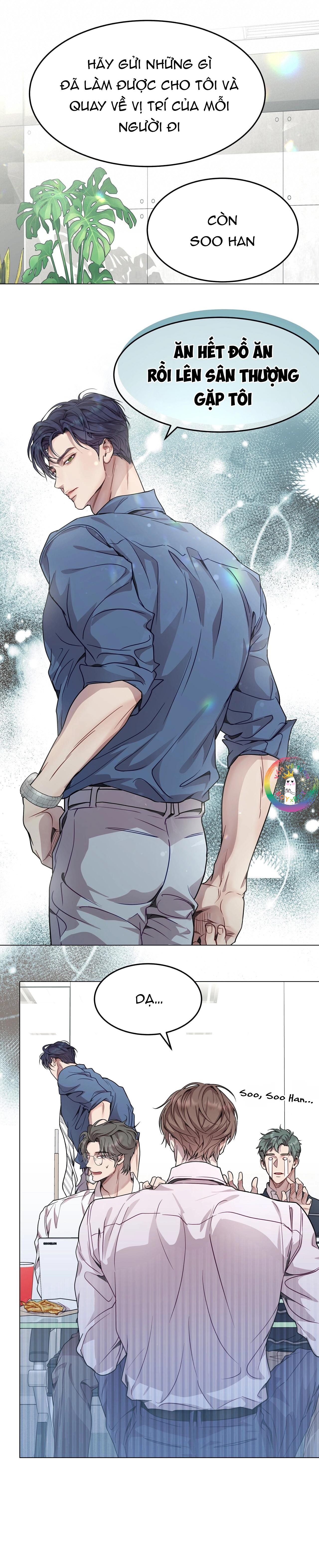 Vị Kỷ - Chap 39