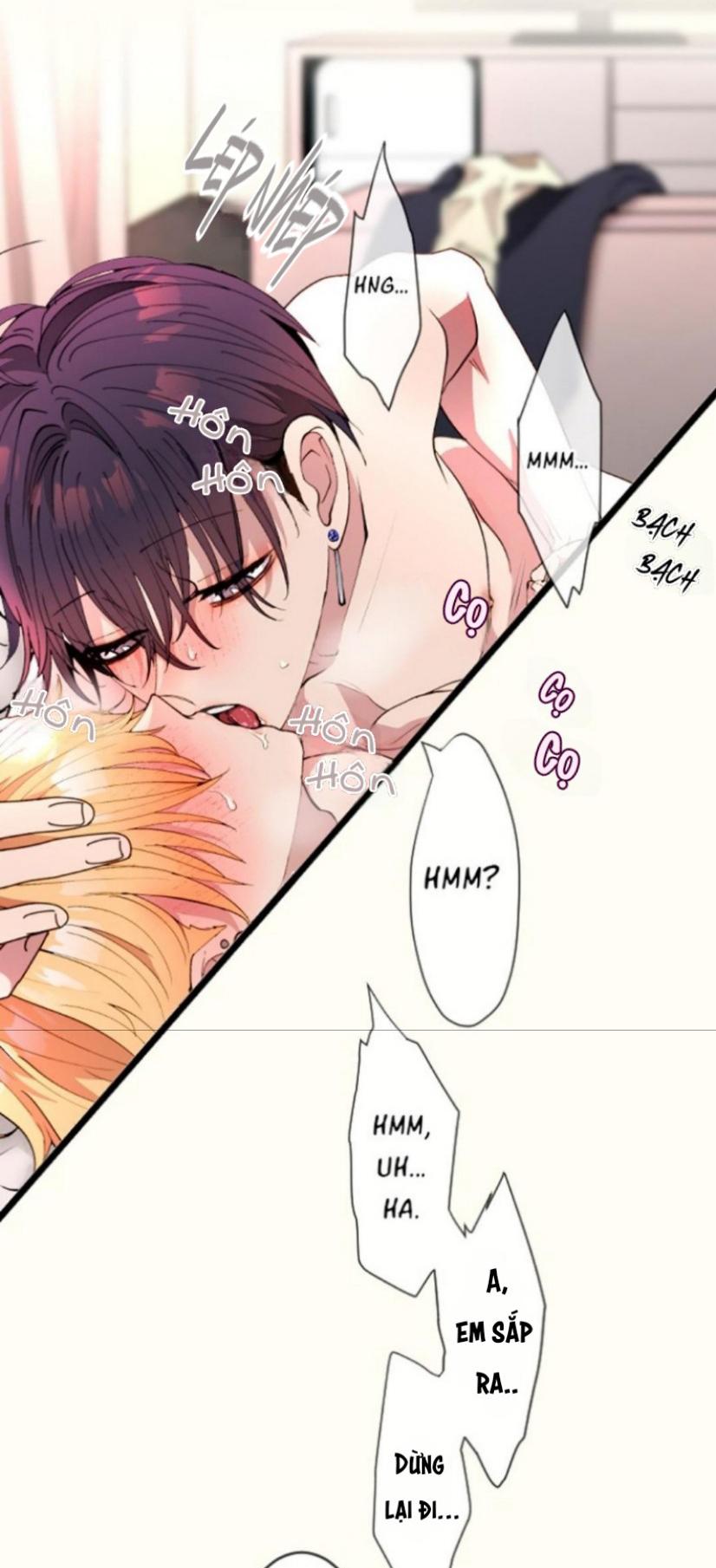 Kẻ Theo Dõi Biến Thái Của Tôi - Chap 82