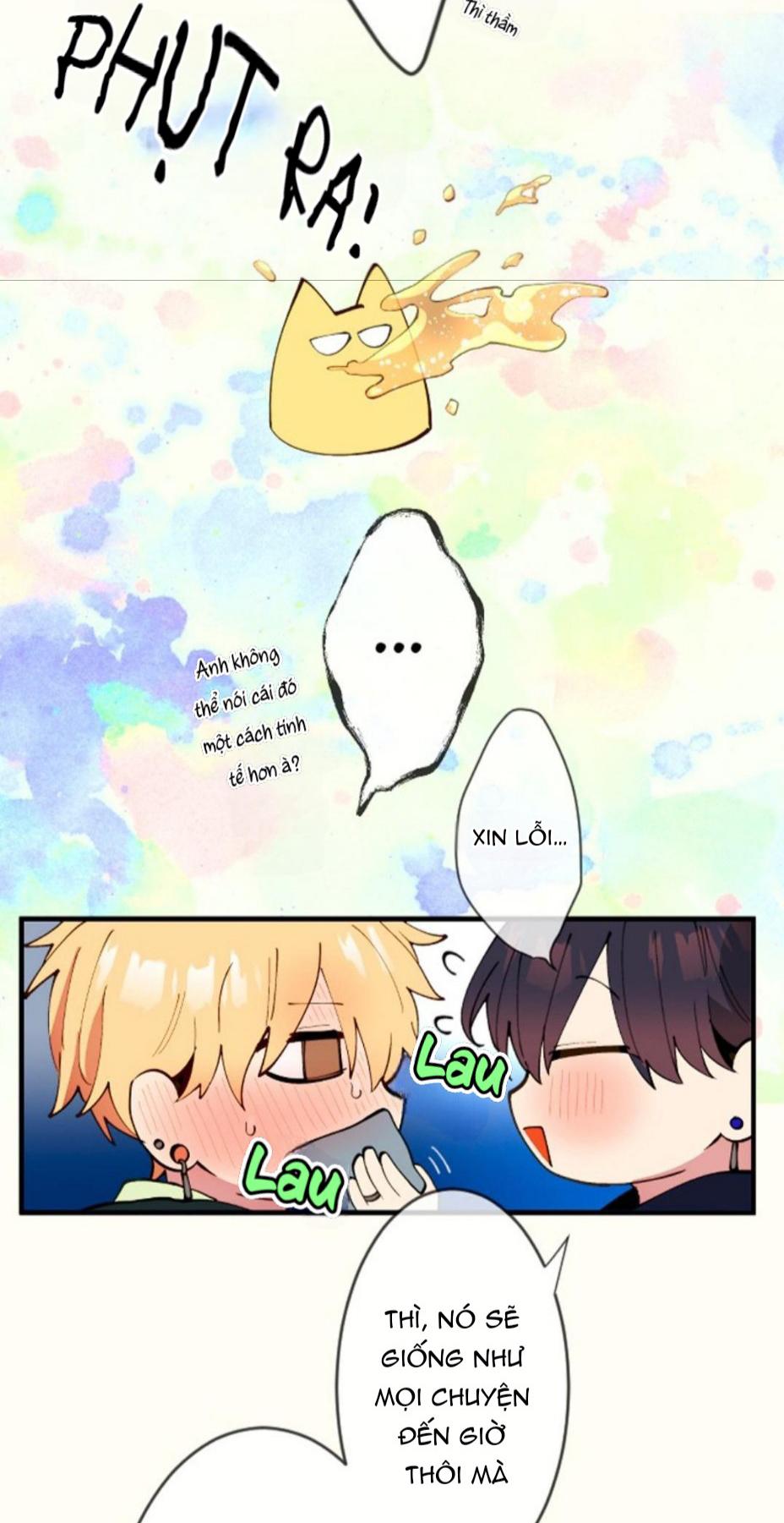 Kẻ Theo Dõi Biến Thái Của Tôi - Chap 82