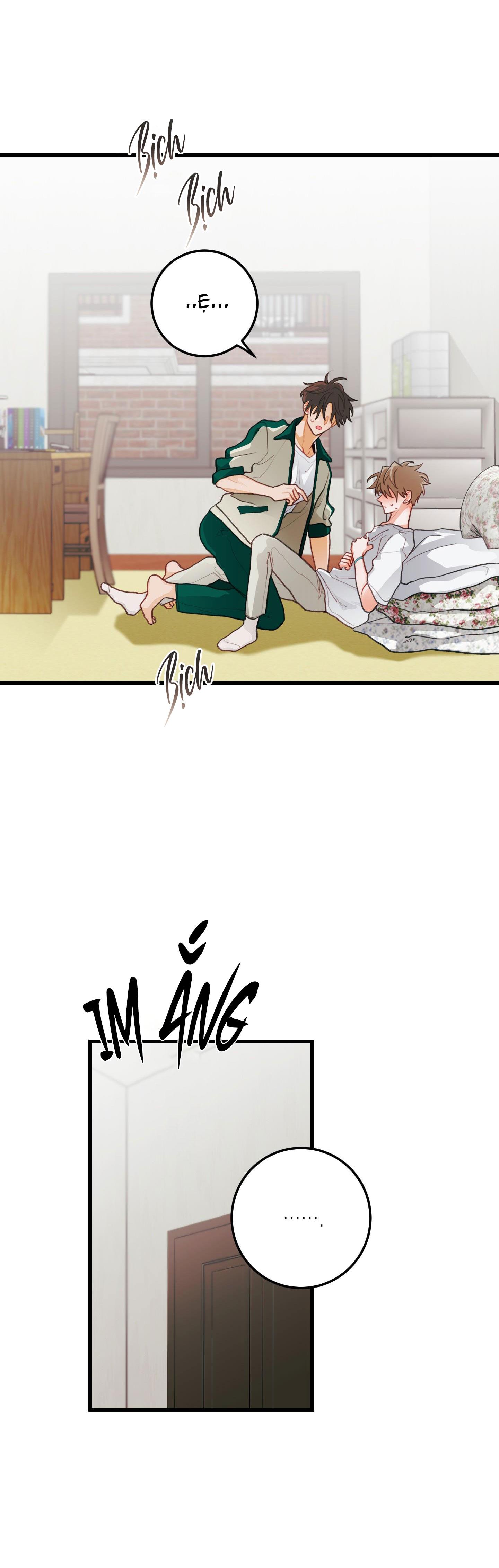CHUYỆN TÌNH HOA LÊ NỞ - Chap 32
